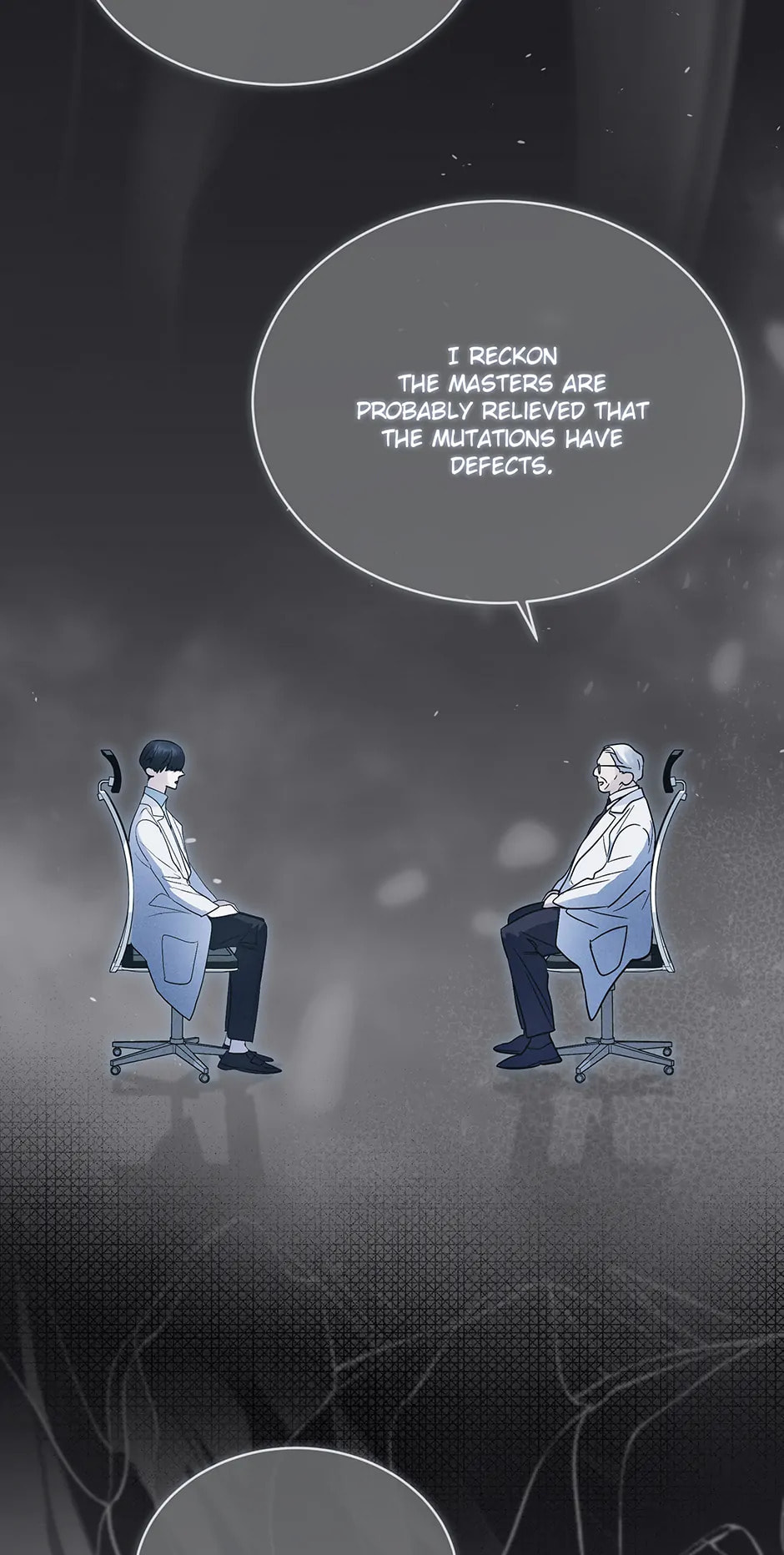 Read Open Sesame chapter 65 image 19 on Lezhin