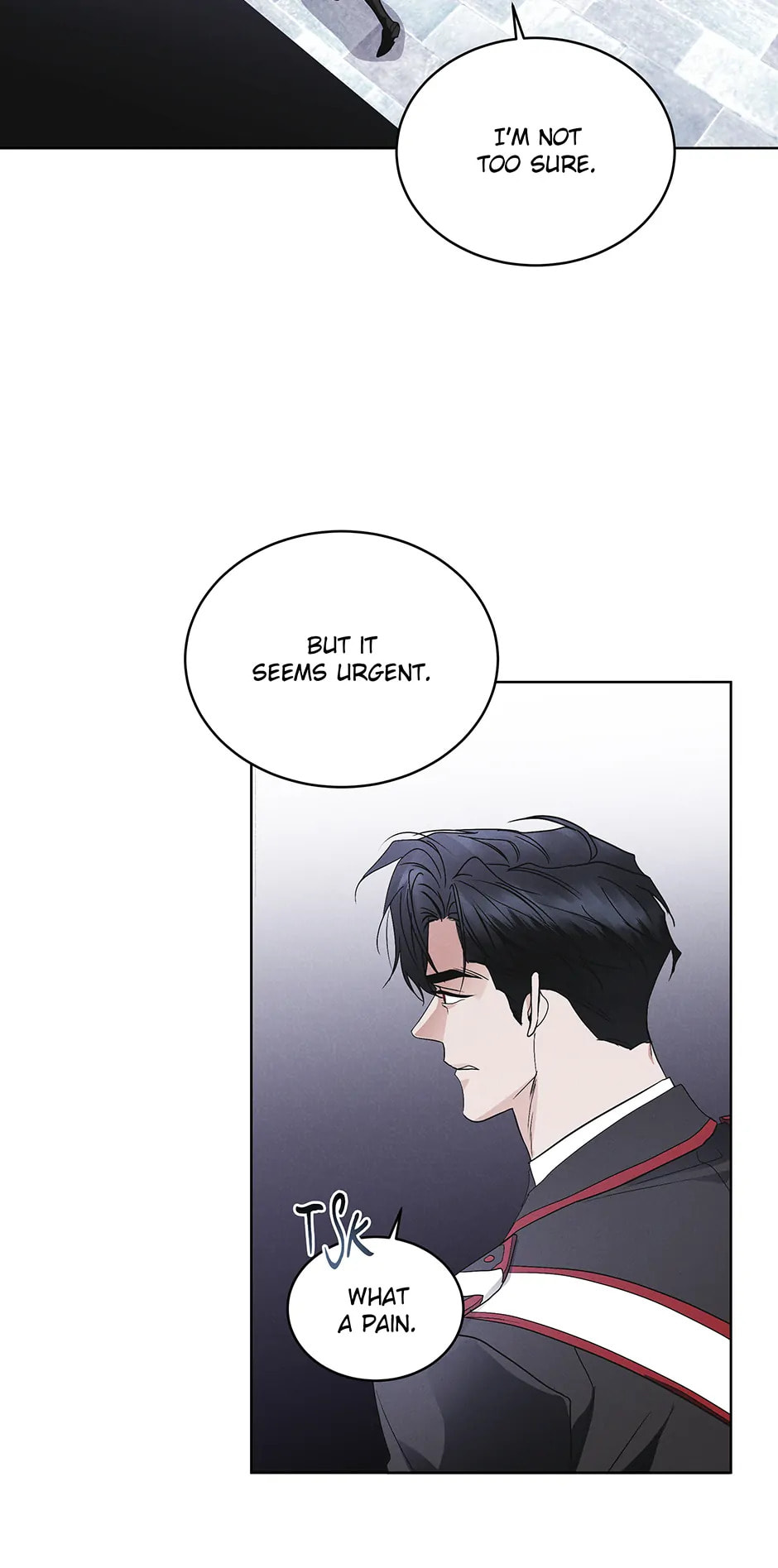 Read Open Sesame chapter 65 image 2 on Lezhin