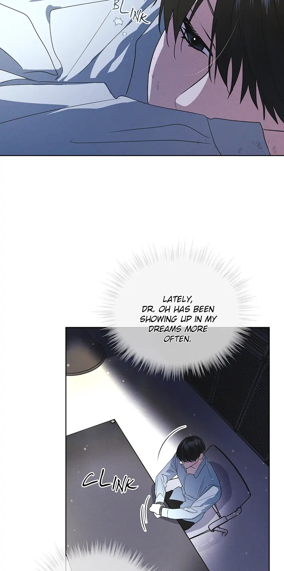 Read Open Sesame chapter 65 image 23 on Lezhin