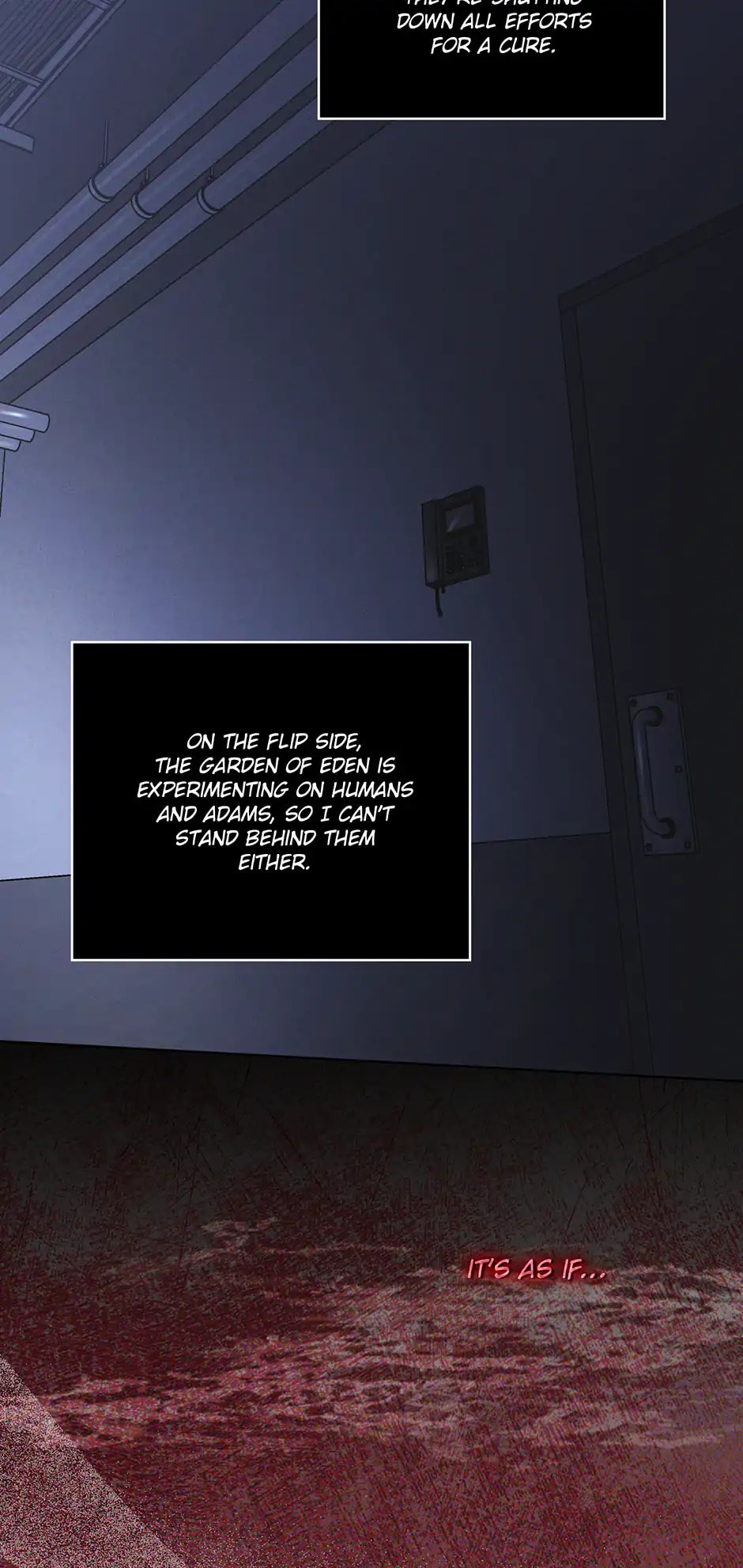 Read Open Sesame chapter 65 image 27 on Lezhin