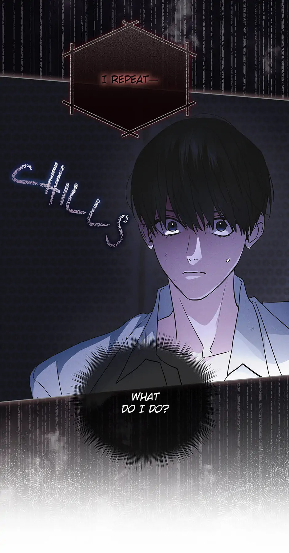 Read Open Sesame chapter 65 image 32 on Lezhin