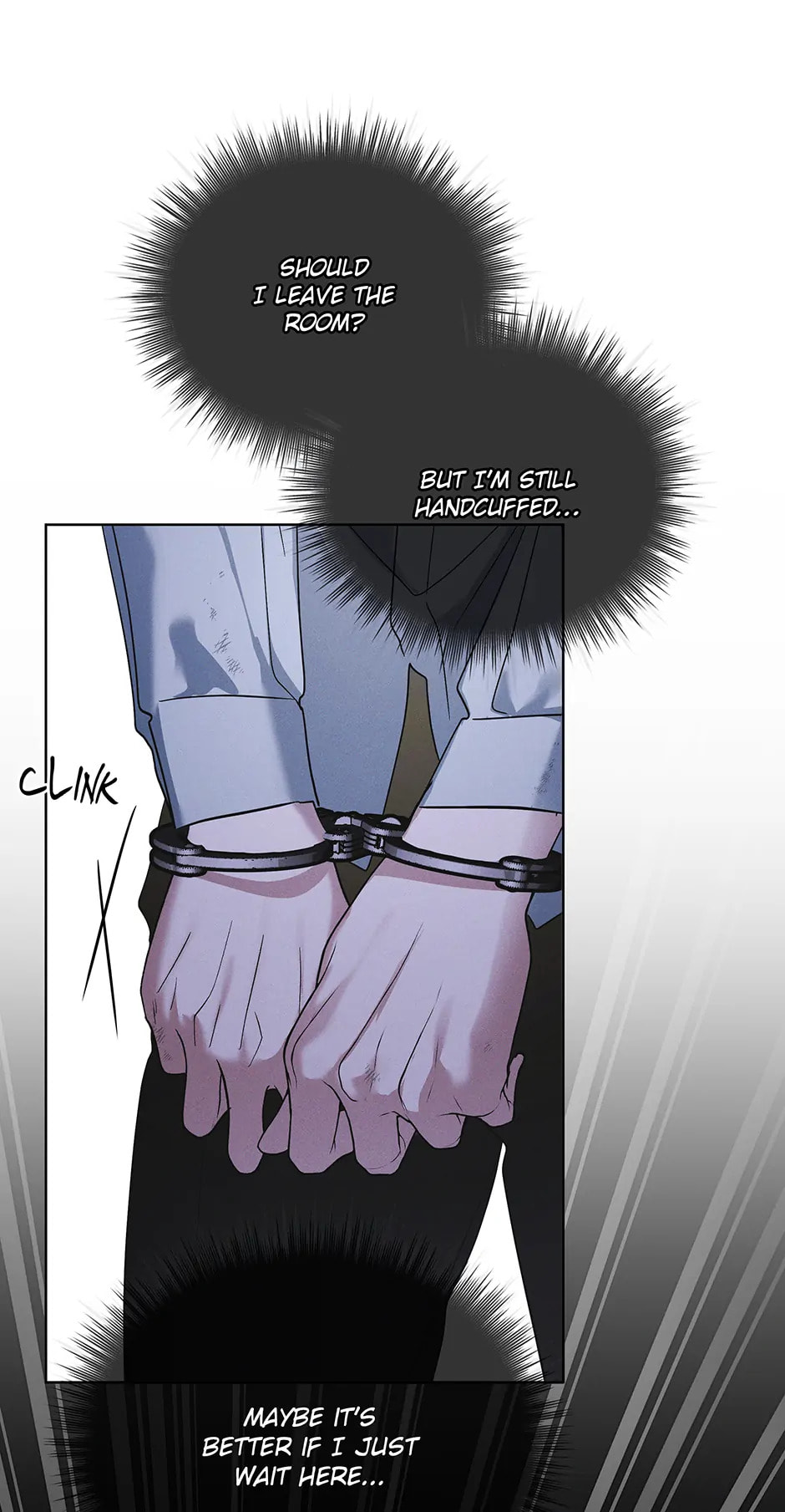 Read Open Sesame chapter 65 image 33 on Lezhin