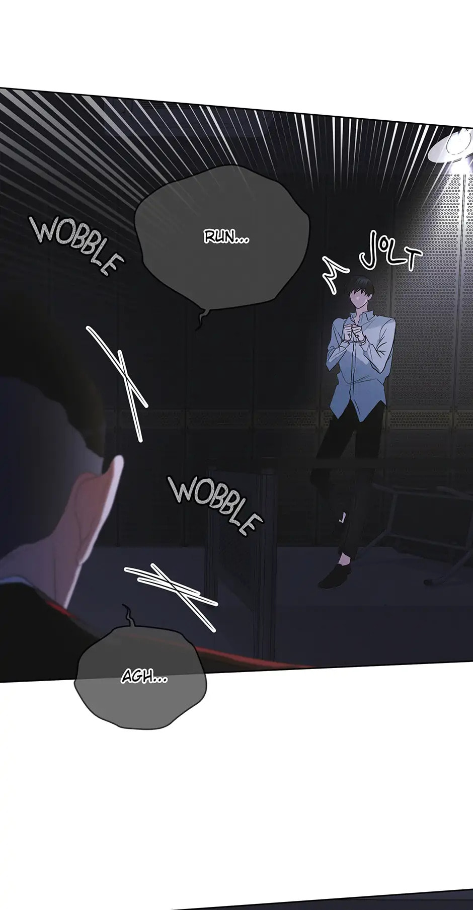 Read Open Sesame chapter 65 image 35 on Lezhin