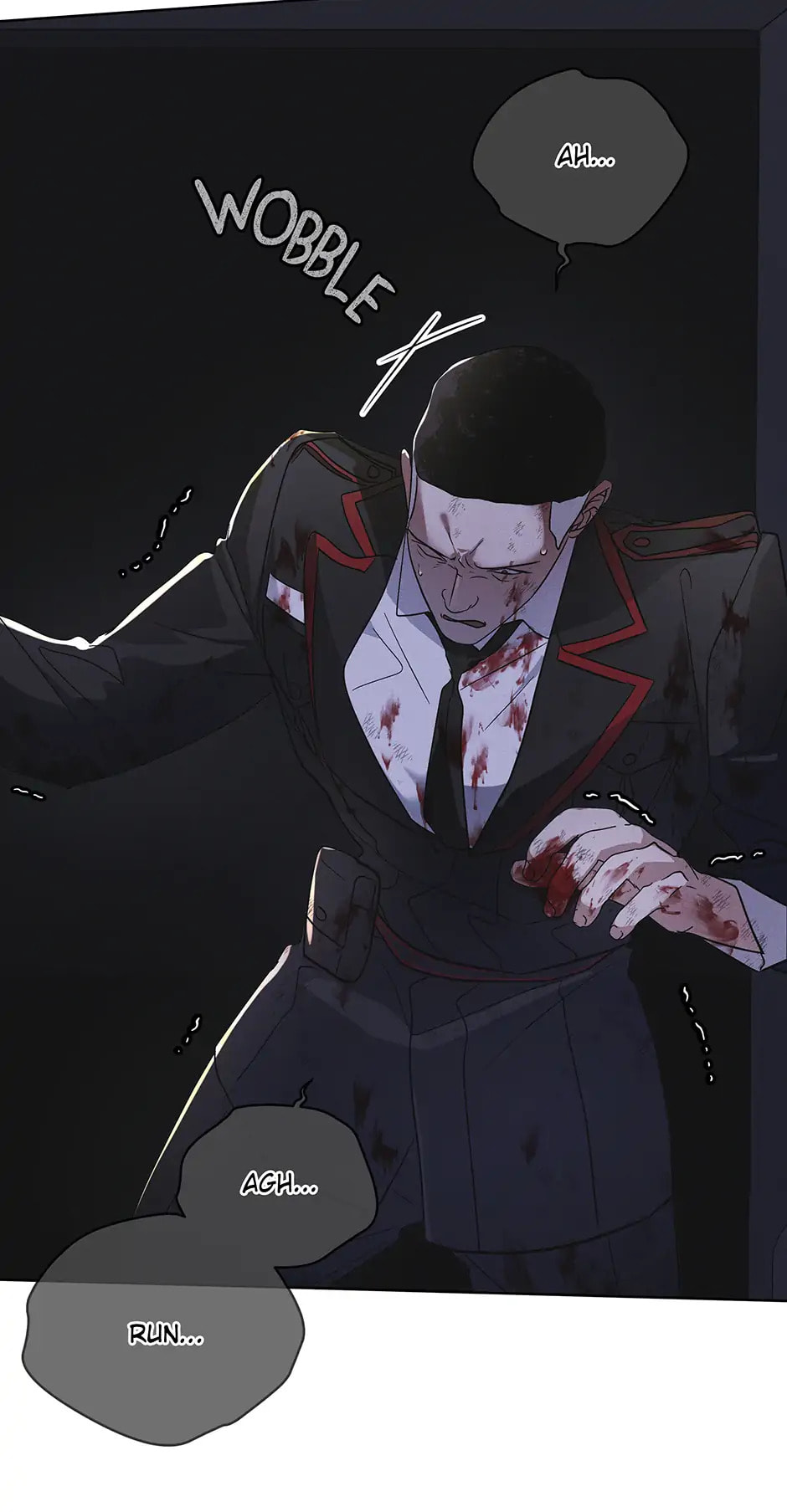 Read Open Sesame chapter 65 image 36 on Lezhin