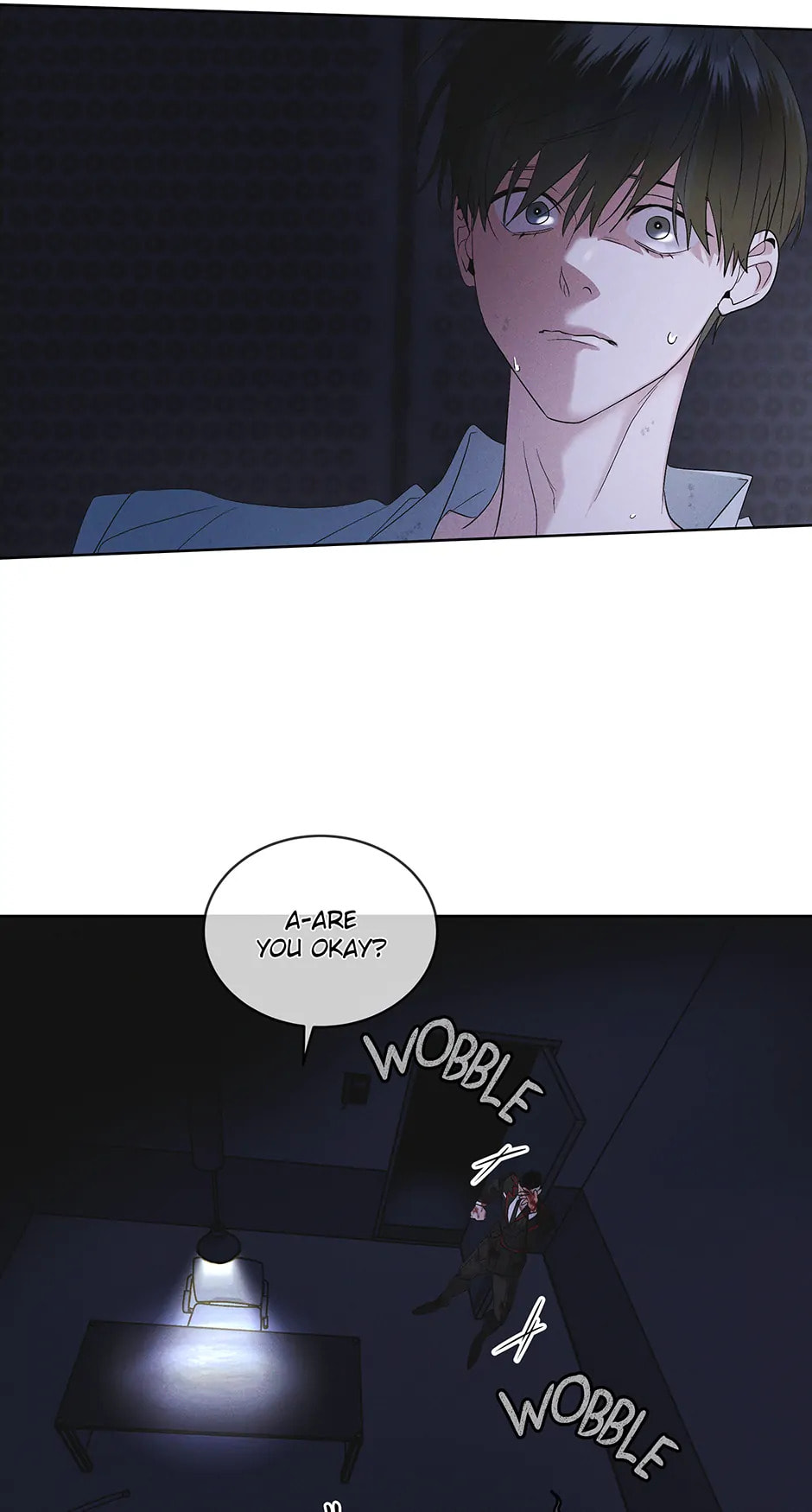 Read Open Sesame chapter 65 image 37 on Lezhin
