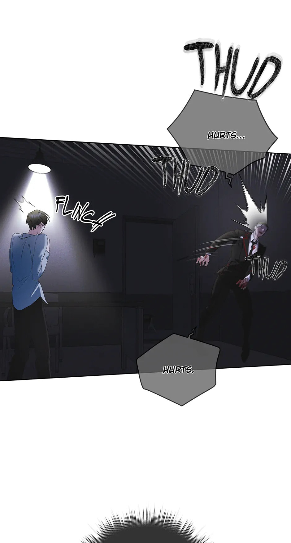 Read Open Sesame chapter 65 image 39 on Lezhin