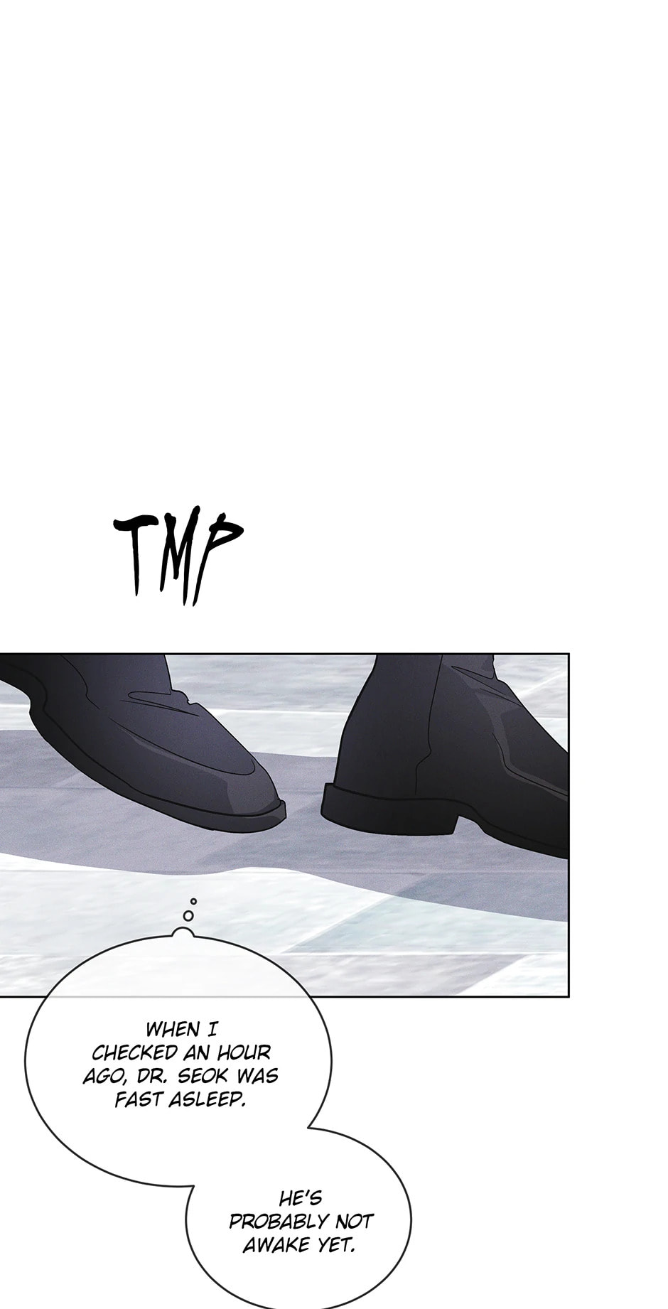 Read Open Sesame chapter 65 image 4 on Lezhin