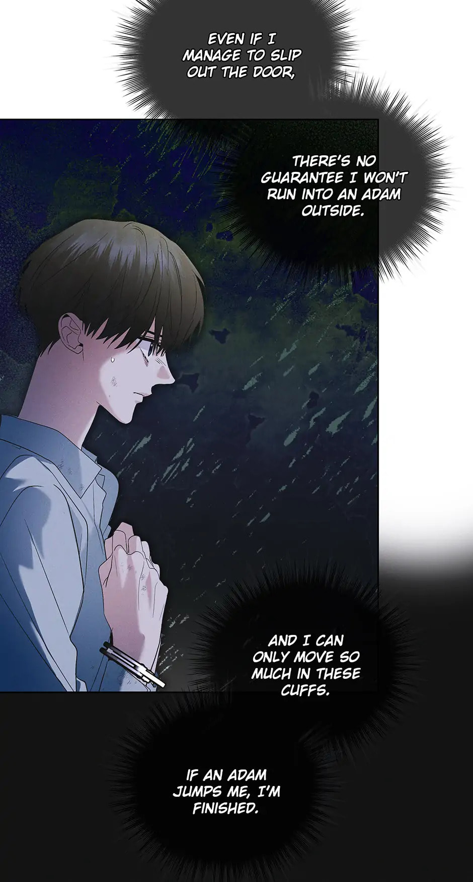 Read Open Sesame chapter 65 image 40 on Lezhin