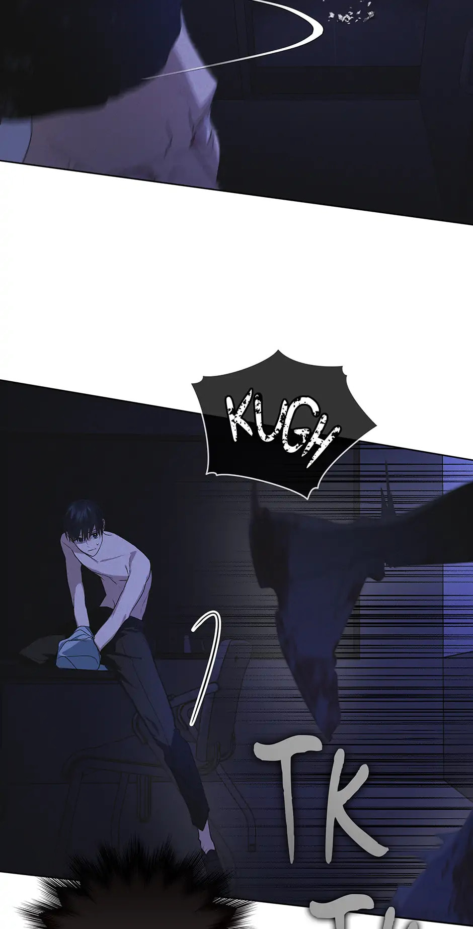 Read Open Sesame chapter 65 image 49 on Lezhin