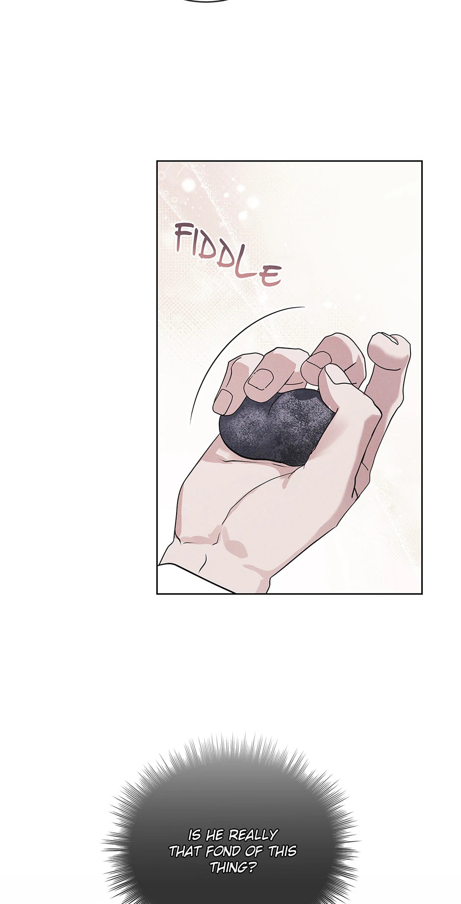 Read Open Sesame chapter 65 image 5 on Lezhin