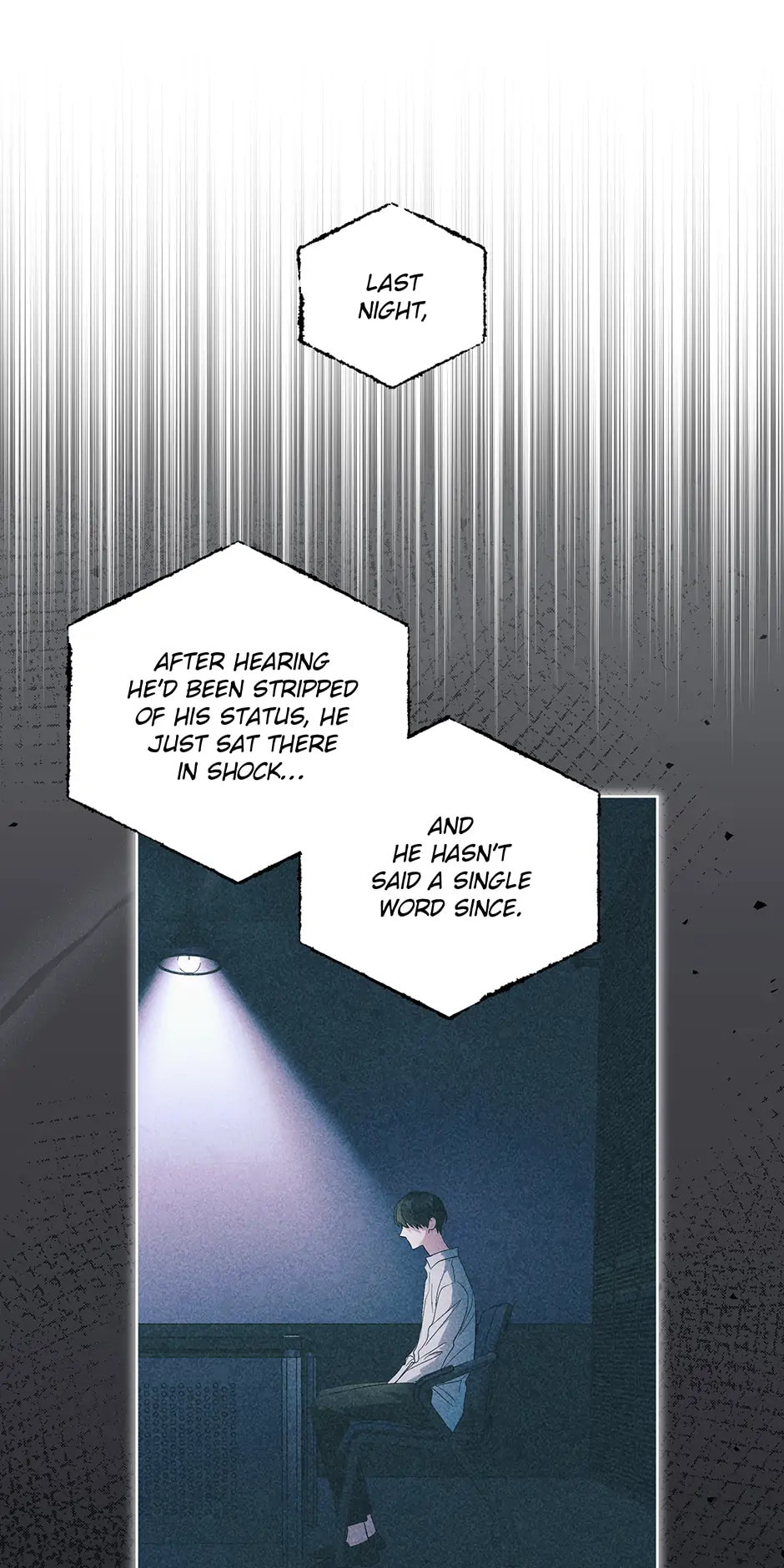 Read Open Sesame chapter 65 image 7 on Lezhin