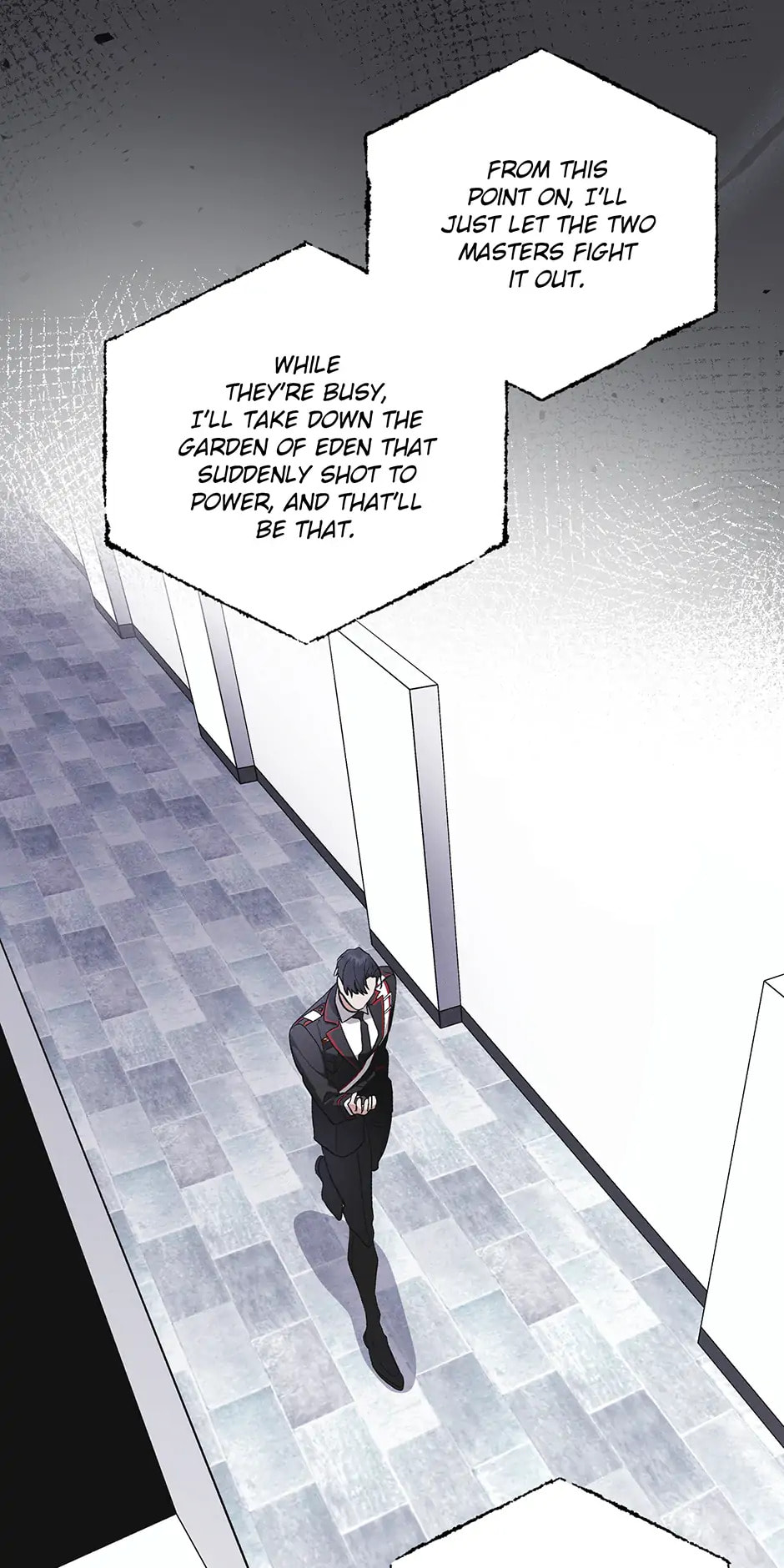Read Open Sesame chapter 65 image 9 on Lezhin