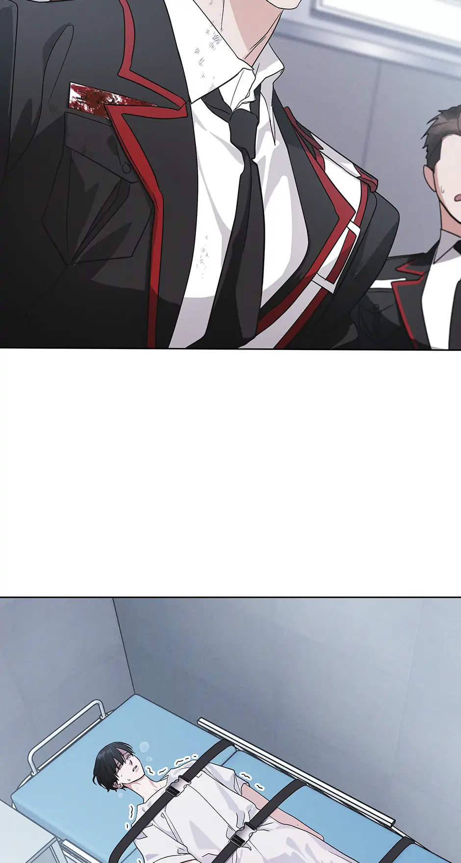 Read Open Sesame chapter 67 image 1 on Lezhin