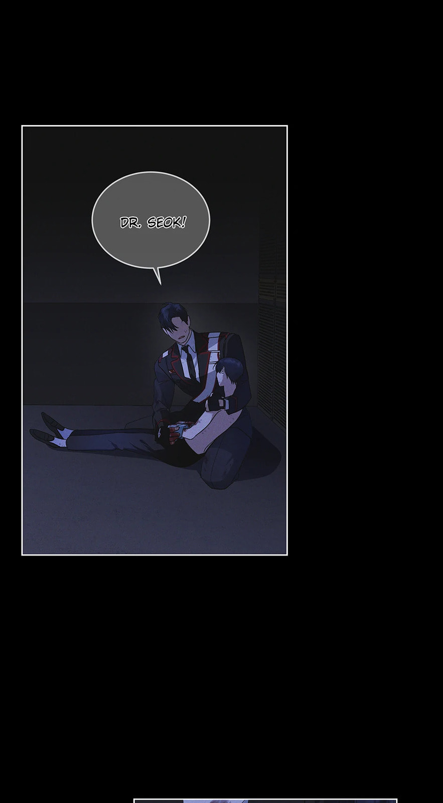 Read Open Sesame chapter 67 image 19 on Lezhin