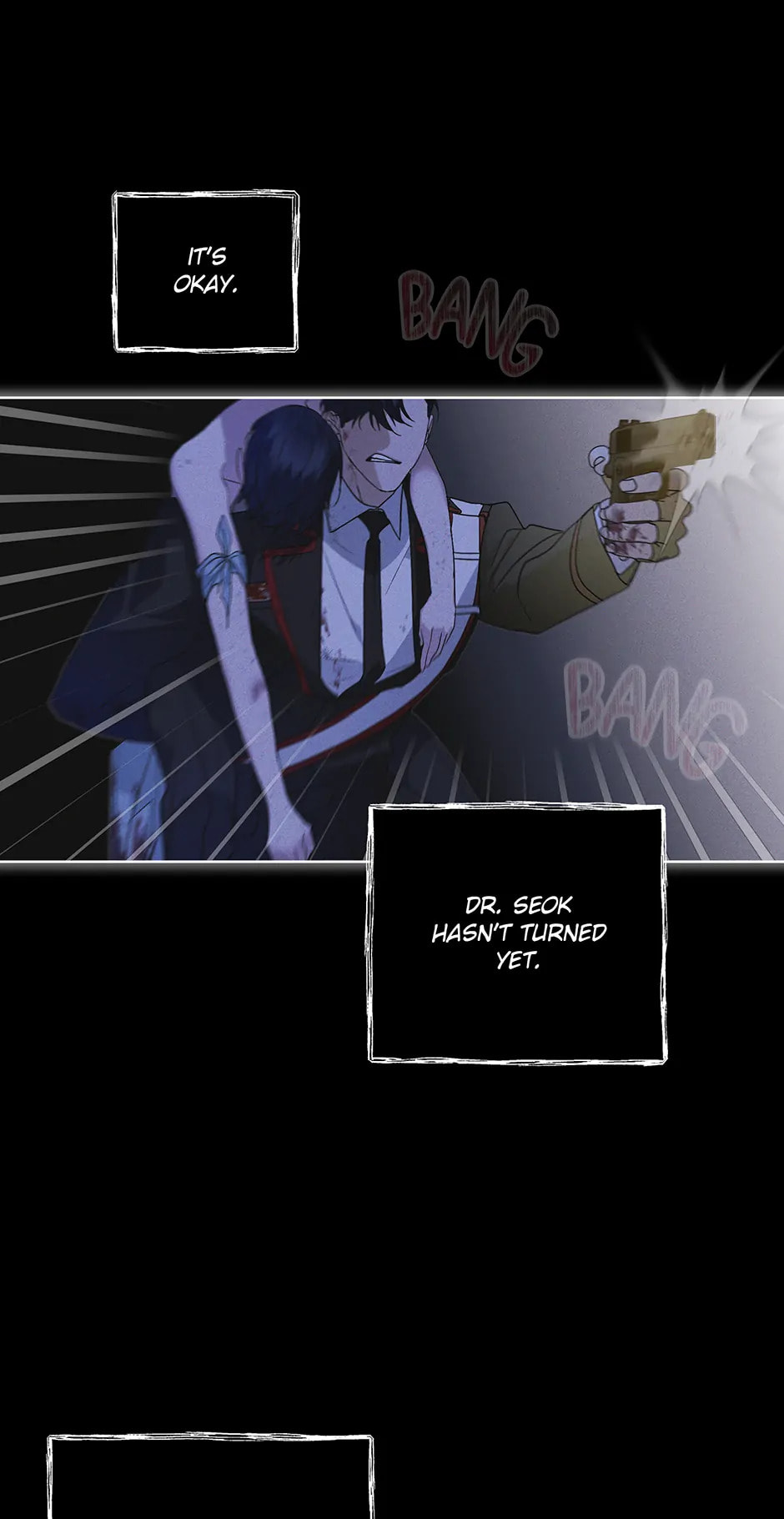 Read Open Sesame chapter 67 image 23 on Lezhin