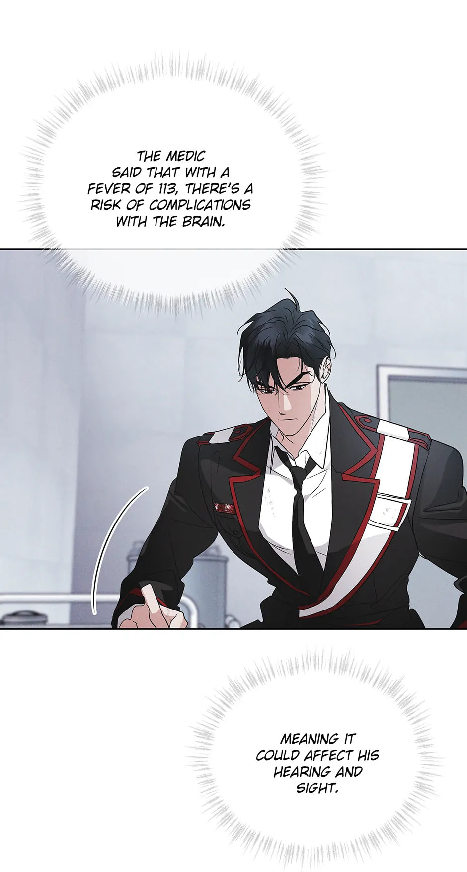 Read Open Sesame chapter 67 image 37 on Lezhin