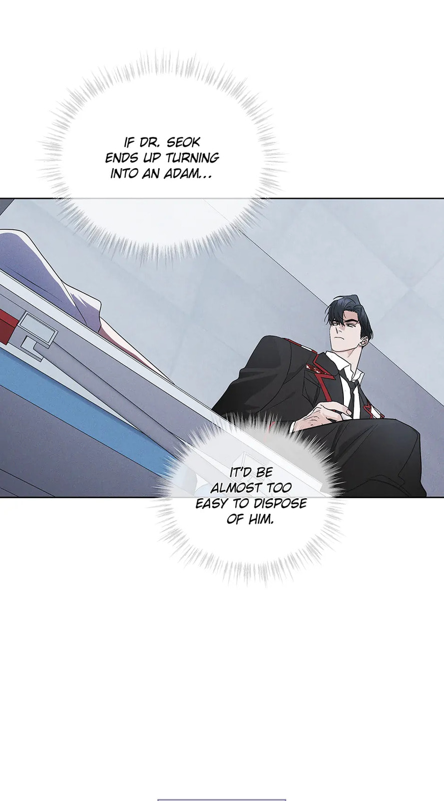 Read Open Sesame chapter 67 image 41 on Lezhin