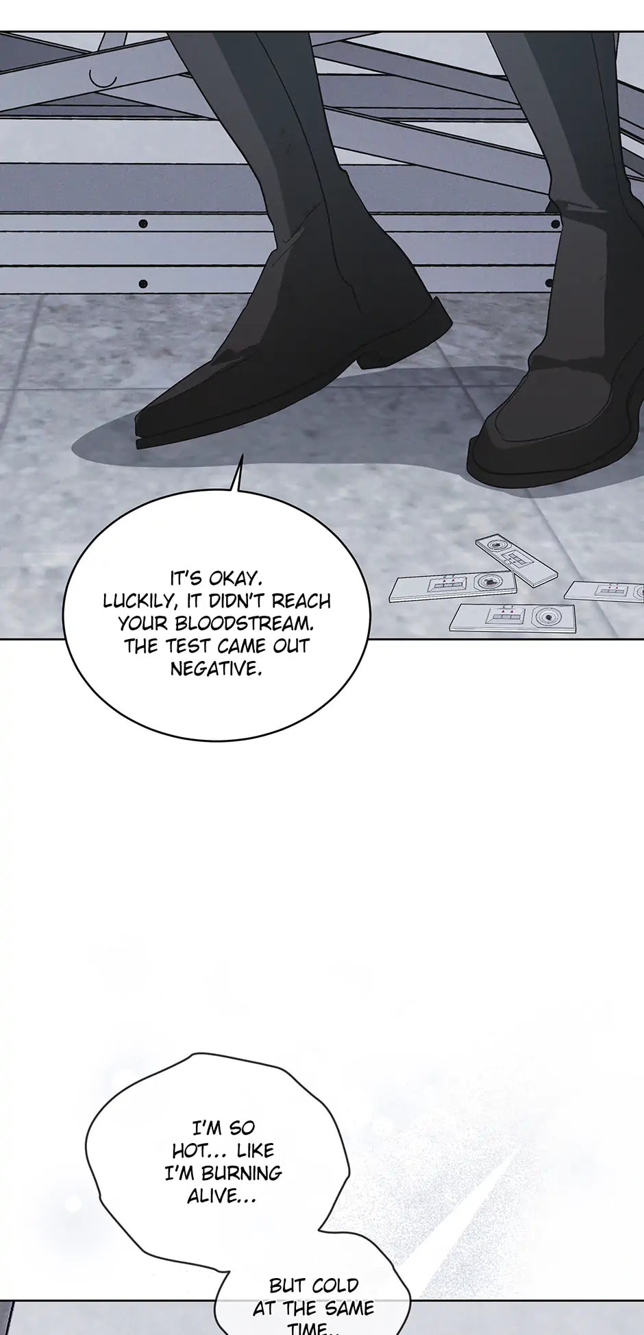 Read Open Sesame chapter 67 image 53 on Lezhin