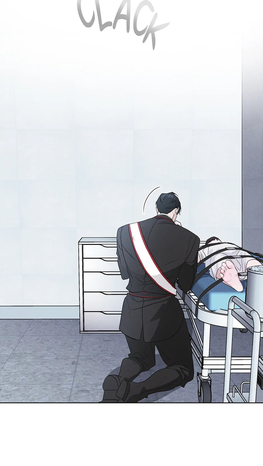 Read Open Sesame chapter 67 image 7 on Lezhin