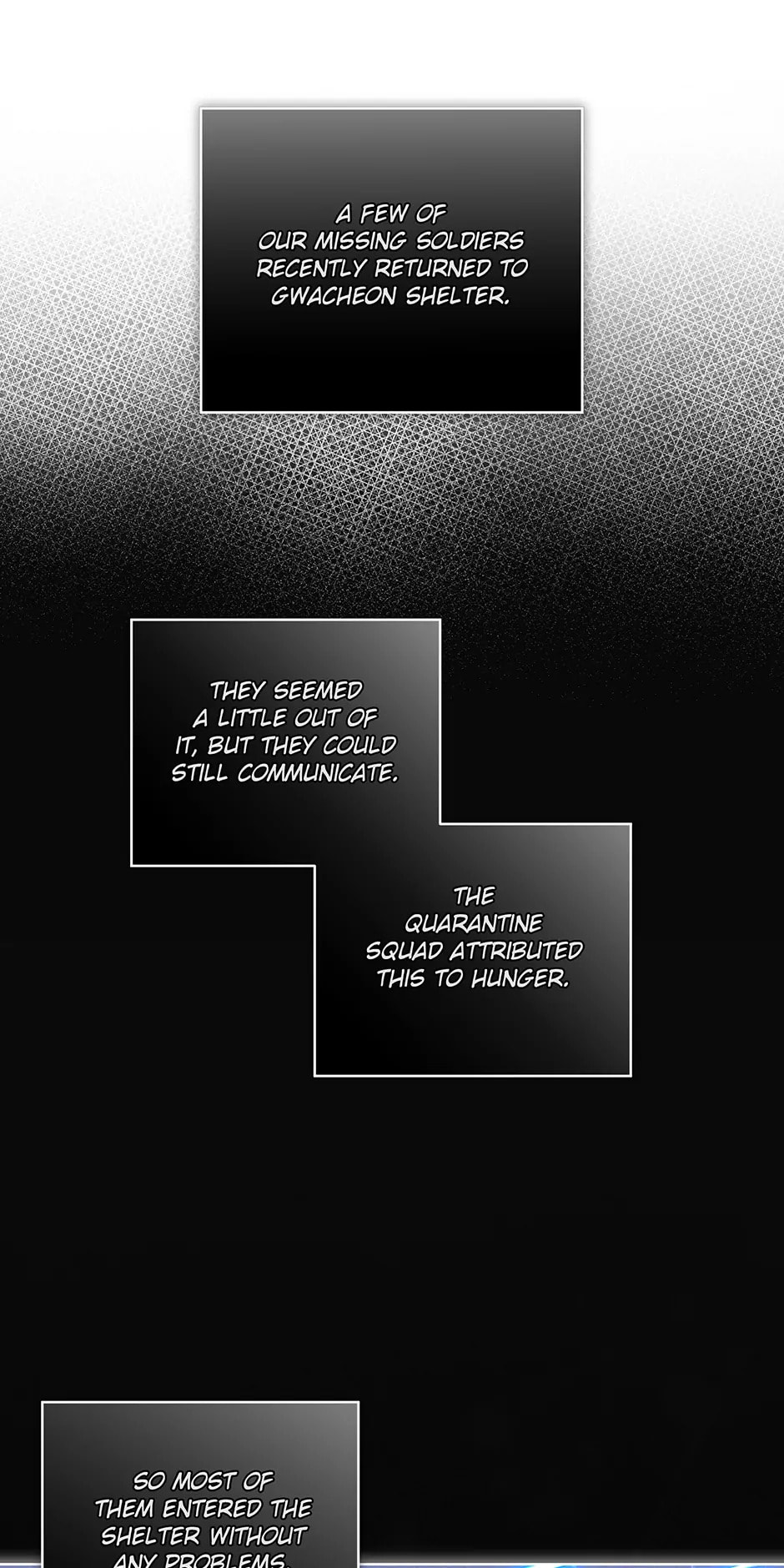 Read Open Sesame chapter 67 image 8 on Lezhin