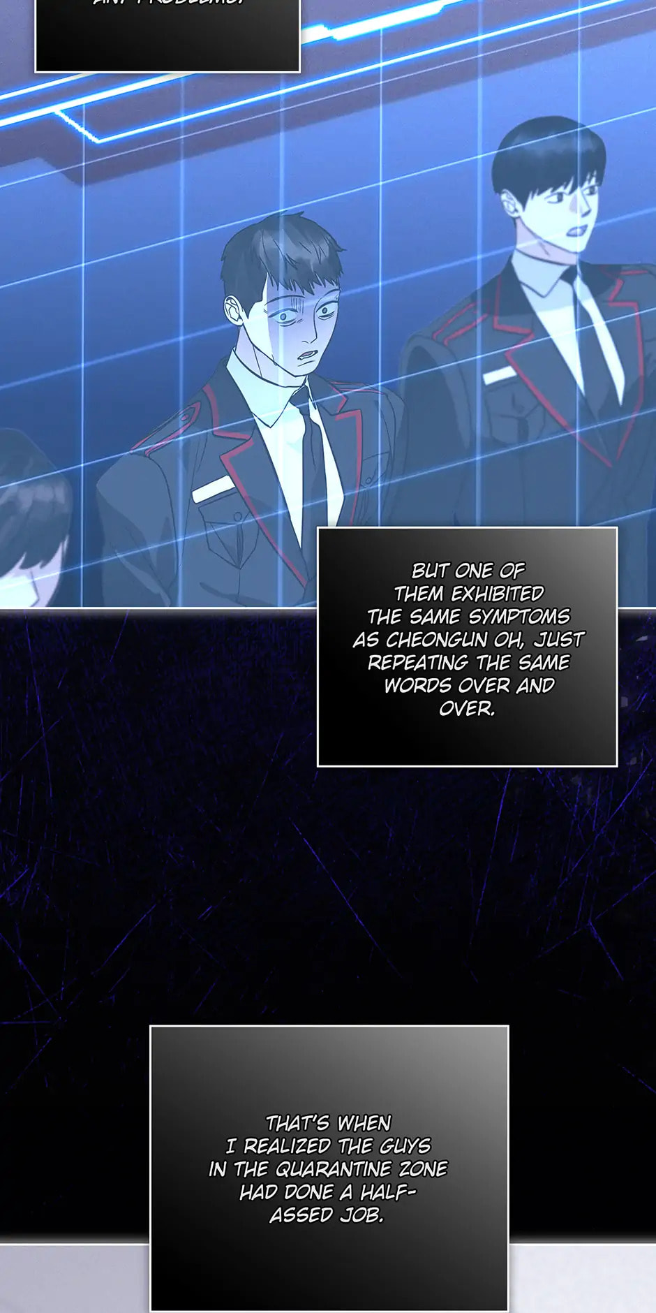 Read Open Sesame chapter 67 image 9 on Lezhin