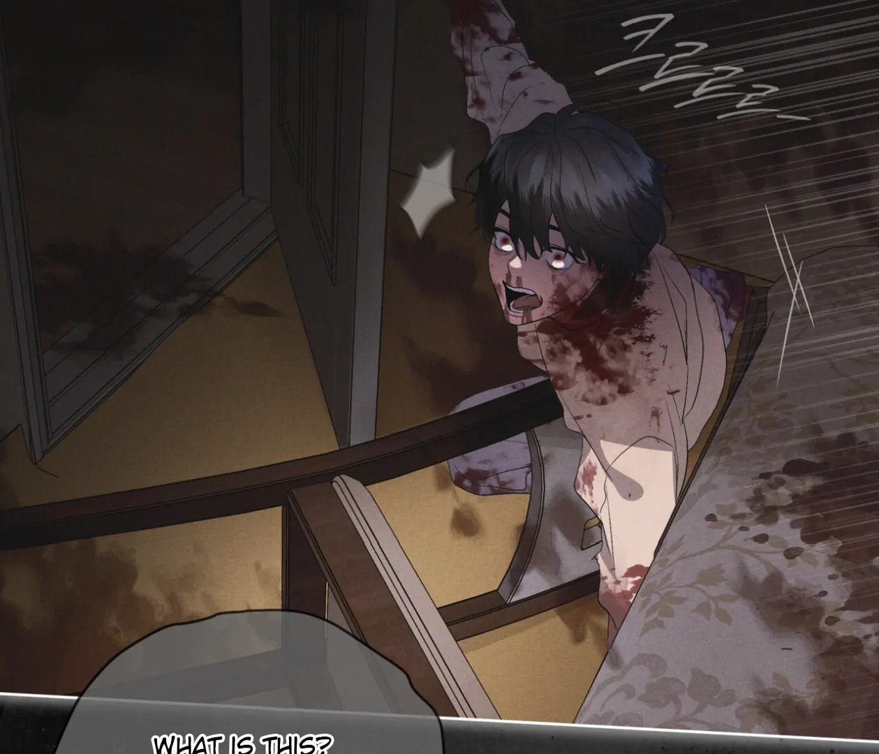 Read Open Sesame chapter 68 image 106 on Lezhin
