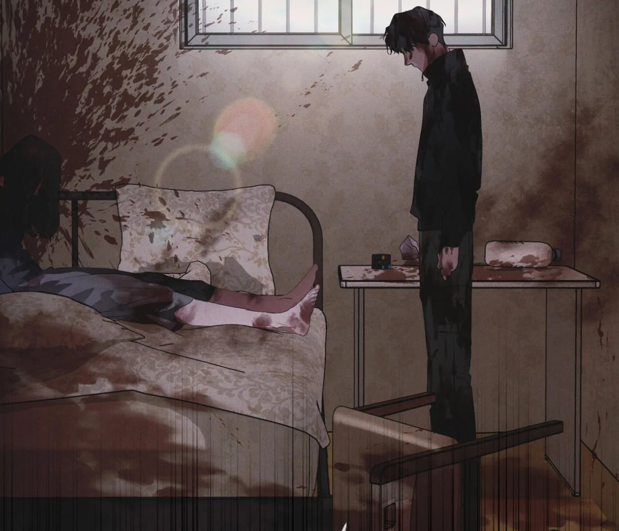 Read Open Sesame chapter 68 image 109 on Lezhin