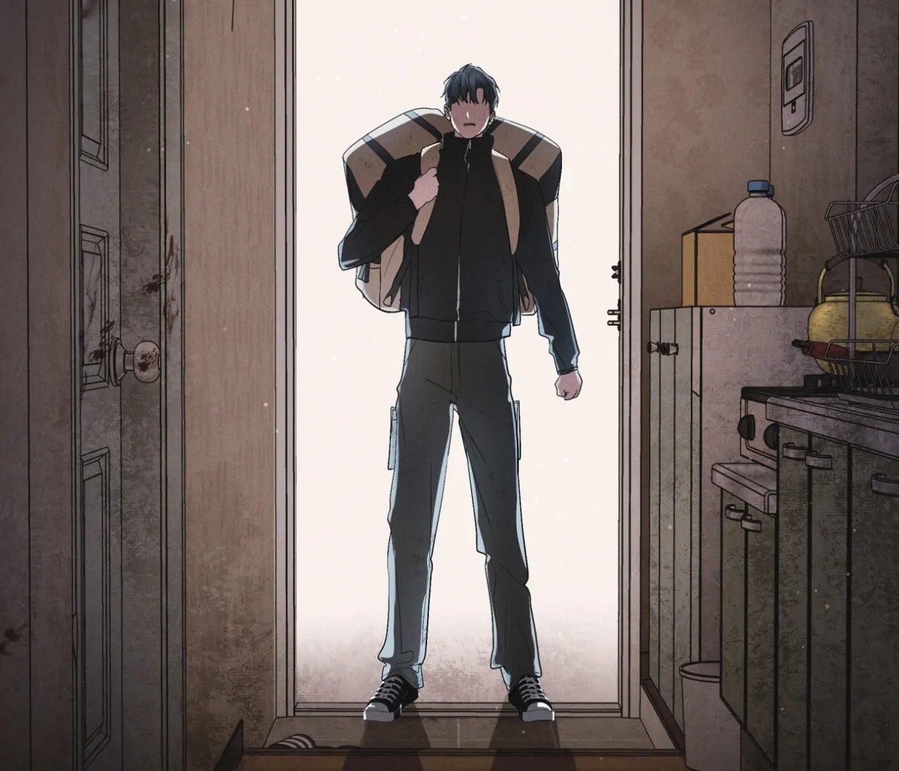 Read Open Sesame chapter 68 image 11 on Lezhin