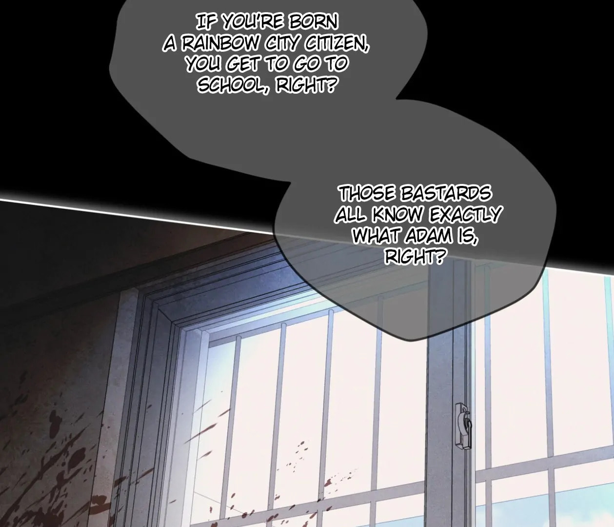 Read Open Sesame chapter 68 image 111 on Lezhin