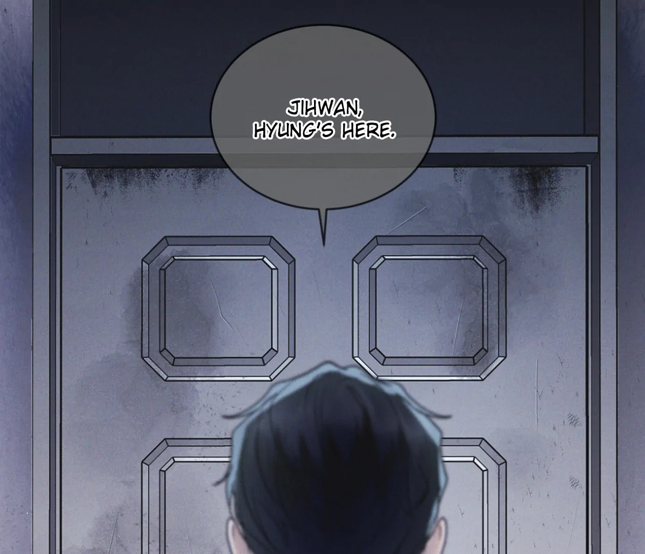 Read Open Sesame chapter 68 image 2 on Lezhin