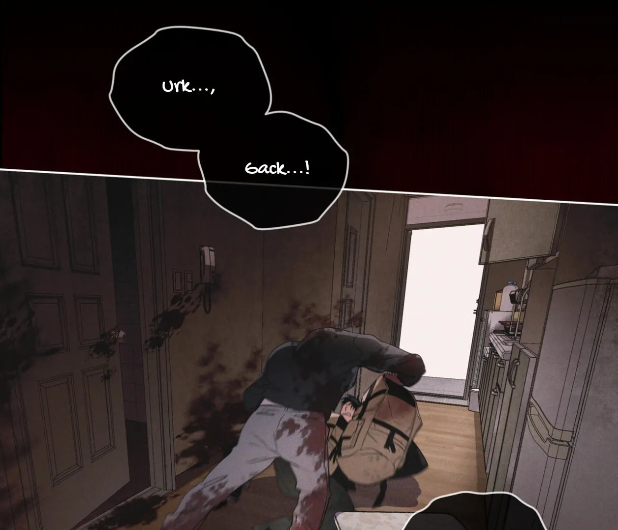 Read Open Sesame chapter 68 image 24 on Lezhin