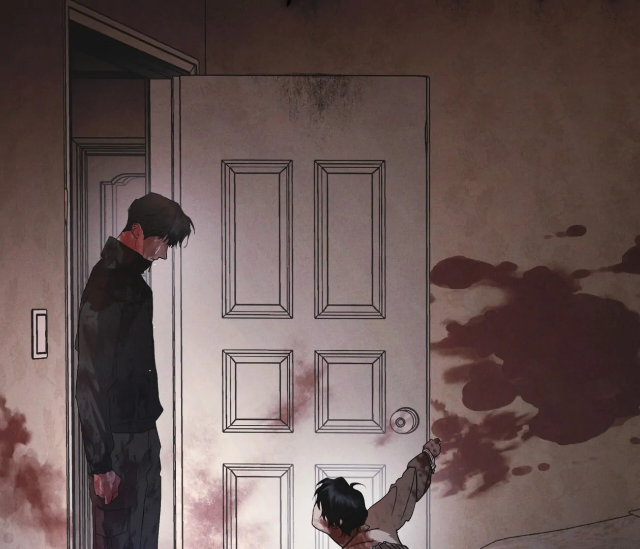Read Open Sesame chapter 68 image 78 on Lezhin