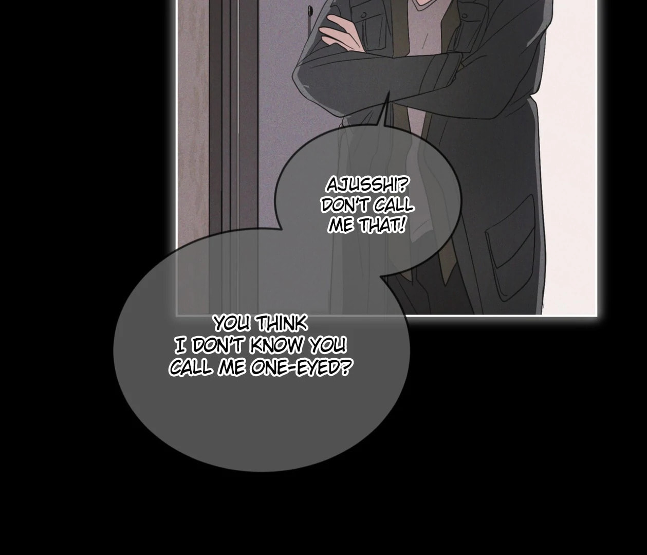 Read Open Sesame chapter 69 image 103 on Lezhin