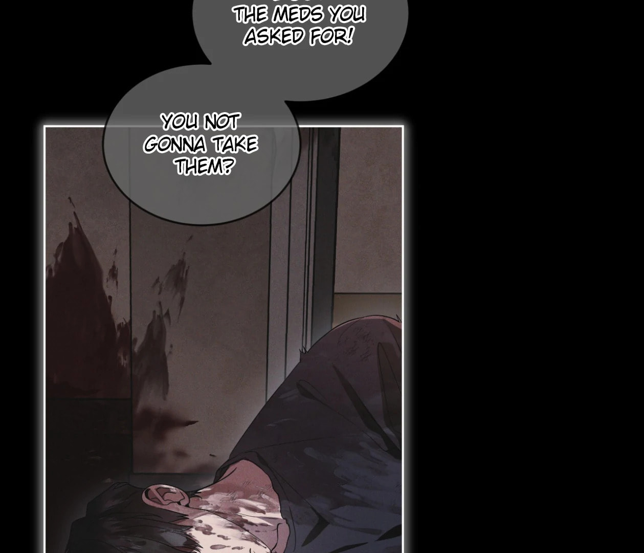 Read Open Sesame chapter 69 image 11 on Lezhin
