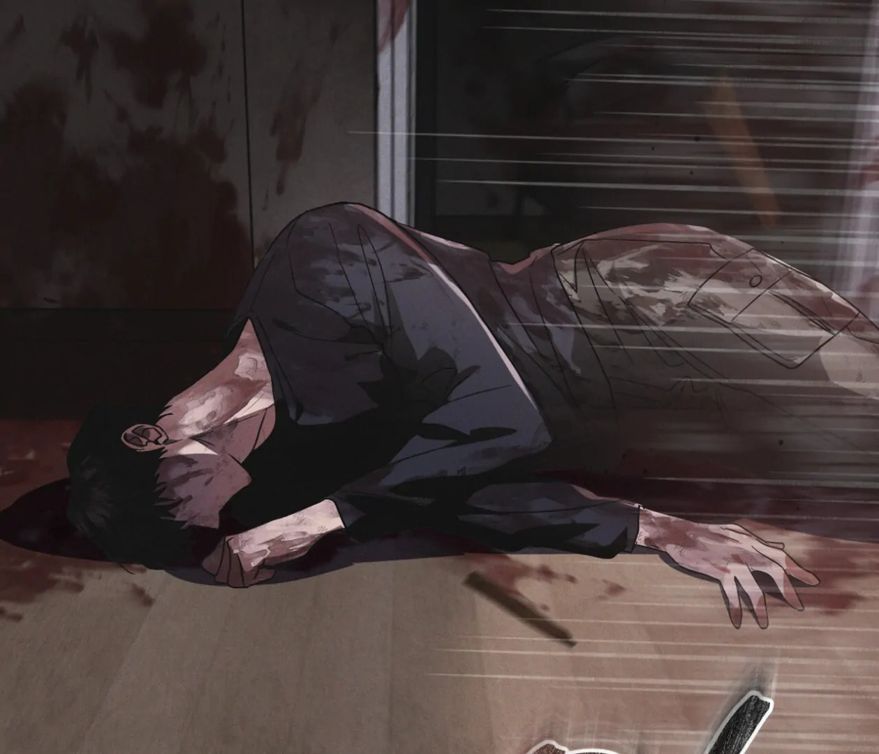 Read Open Sesame chapter 69 image 15 on Lezhin