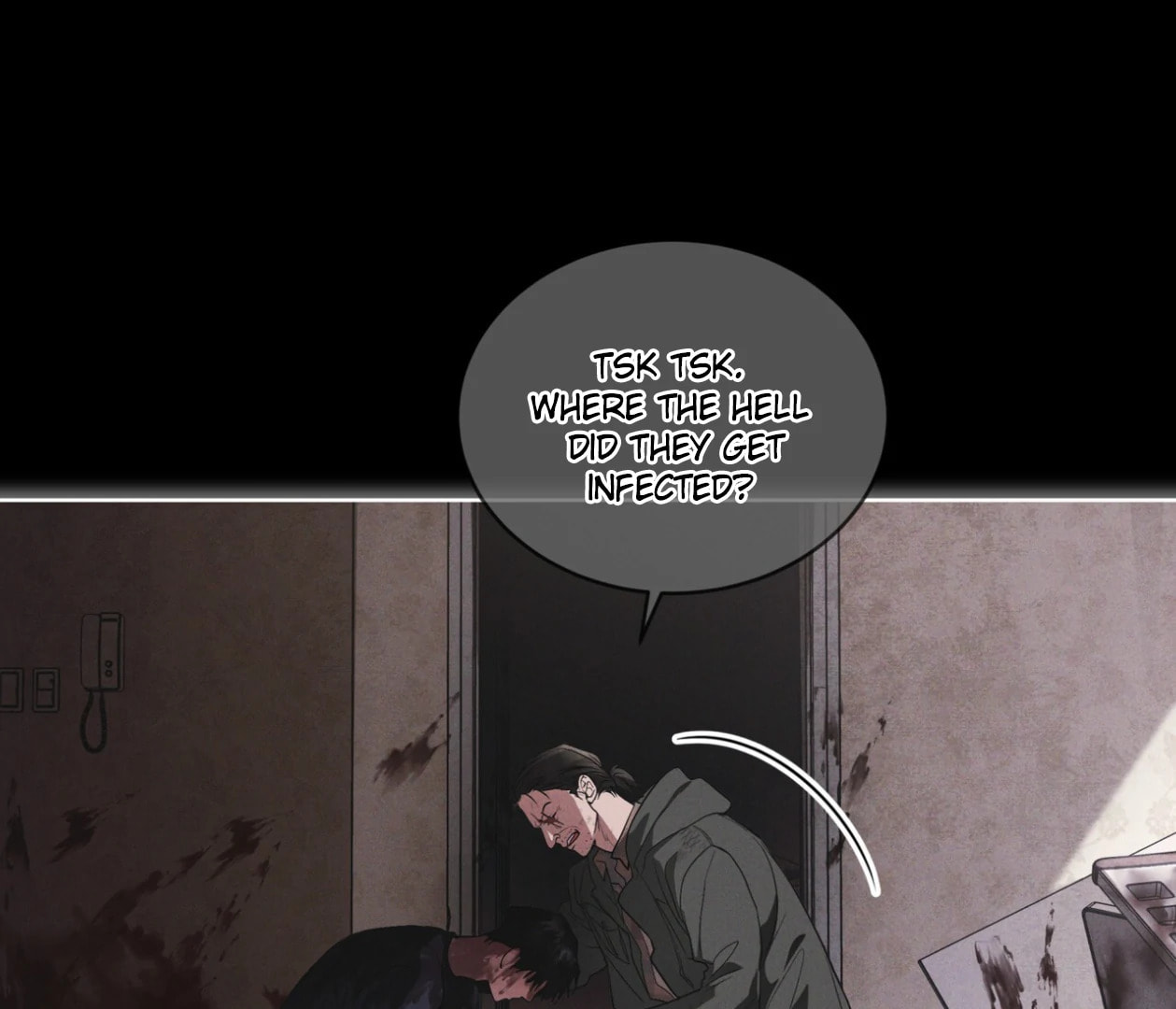 Read Open Sesame chapter 69 image 31 on Lezhin
