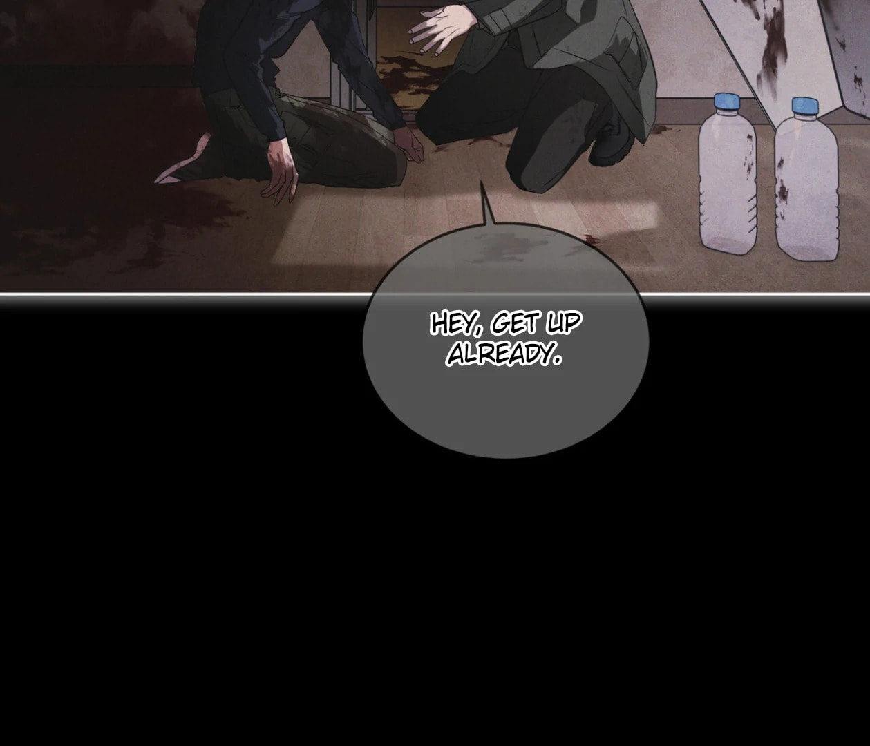 Read Open Sesame chapter 69 image 32 on Lezhin