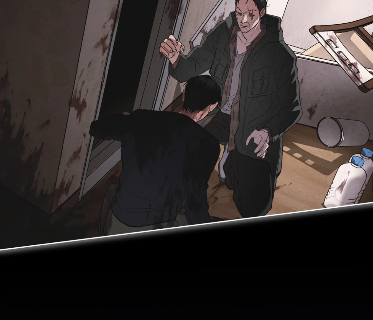 Read Open Sesame chapter 69 image 35 on Lezhin
