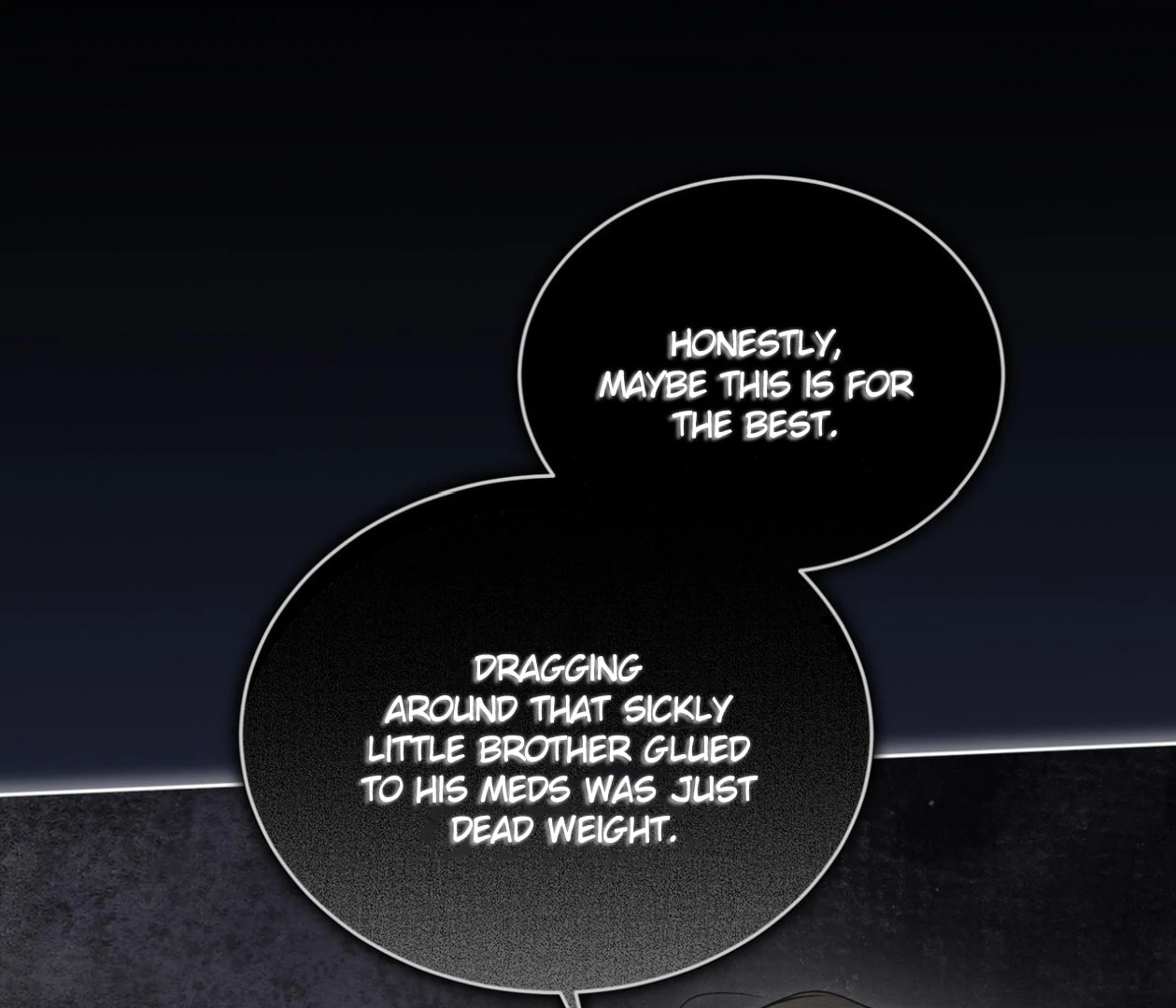 Read Open Sesame chapter 69 image 36 on Lezhin