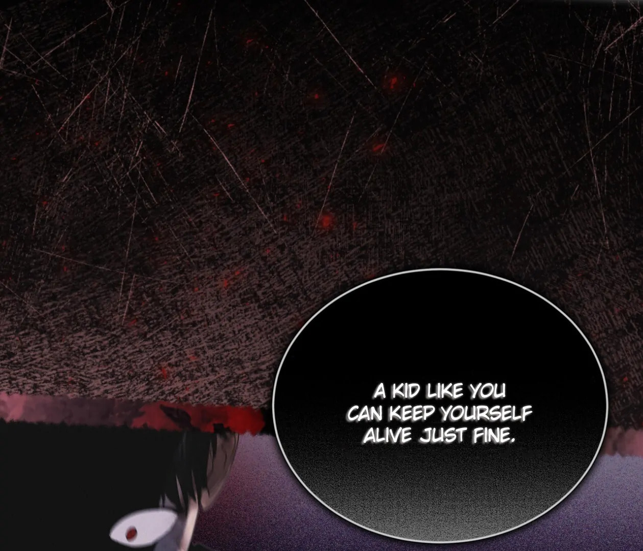 Read Open Sesame chapter 69 image 38 on Lezhin