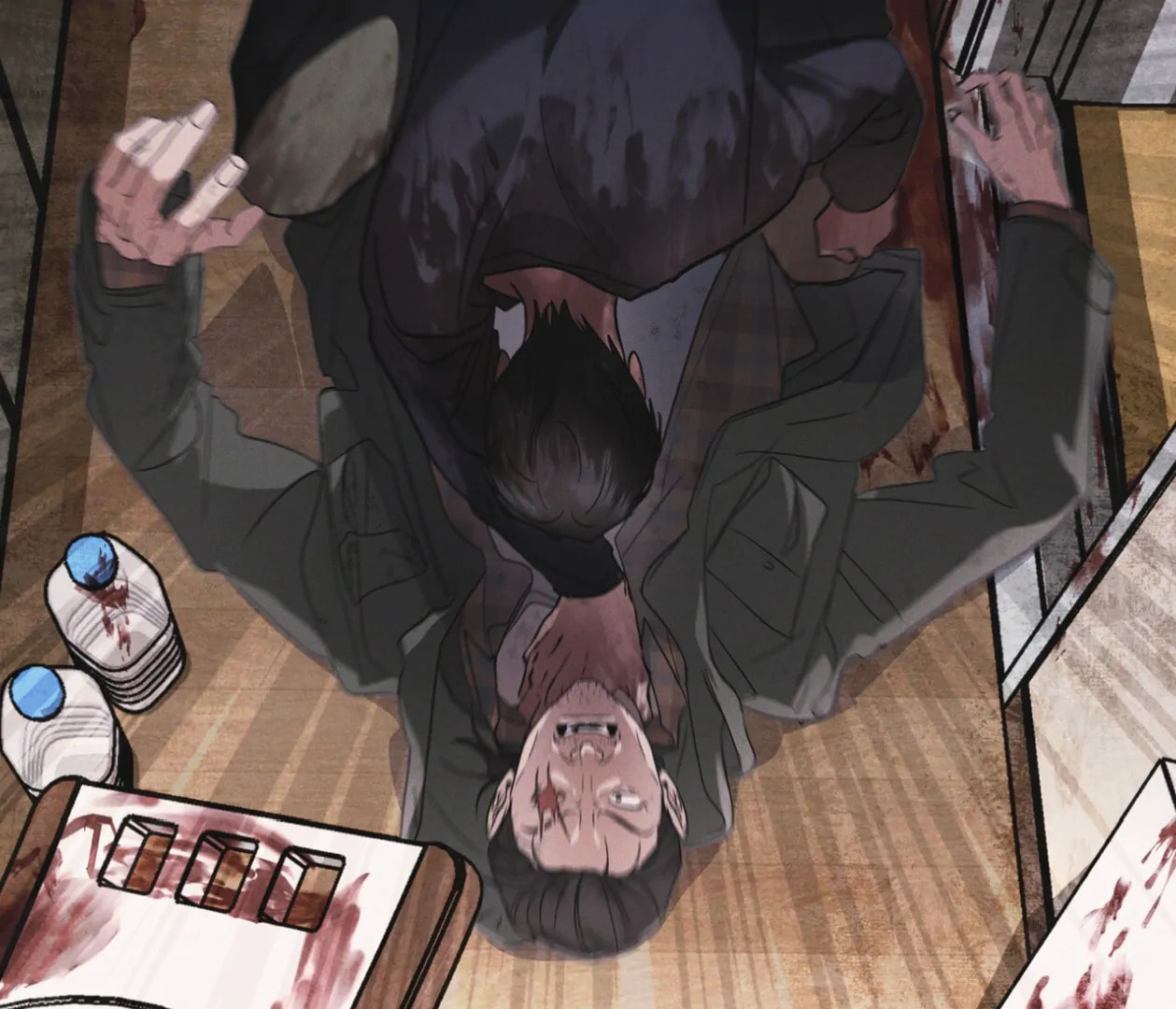 Read Open Sesame chapter 69 image 42 on Lezhin