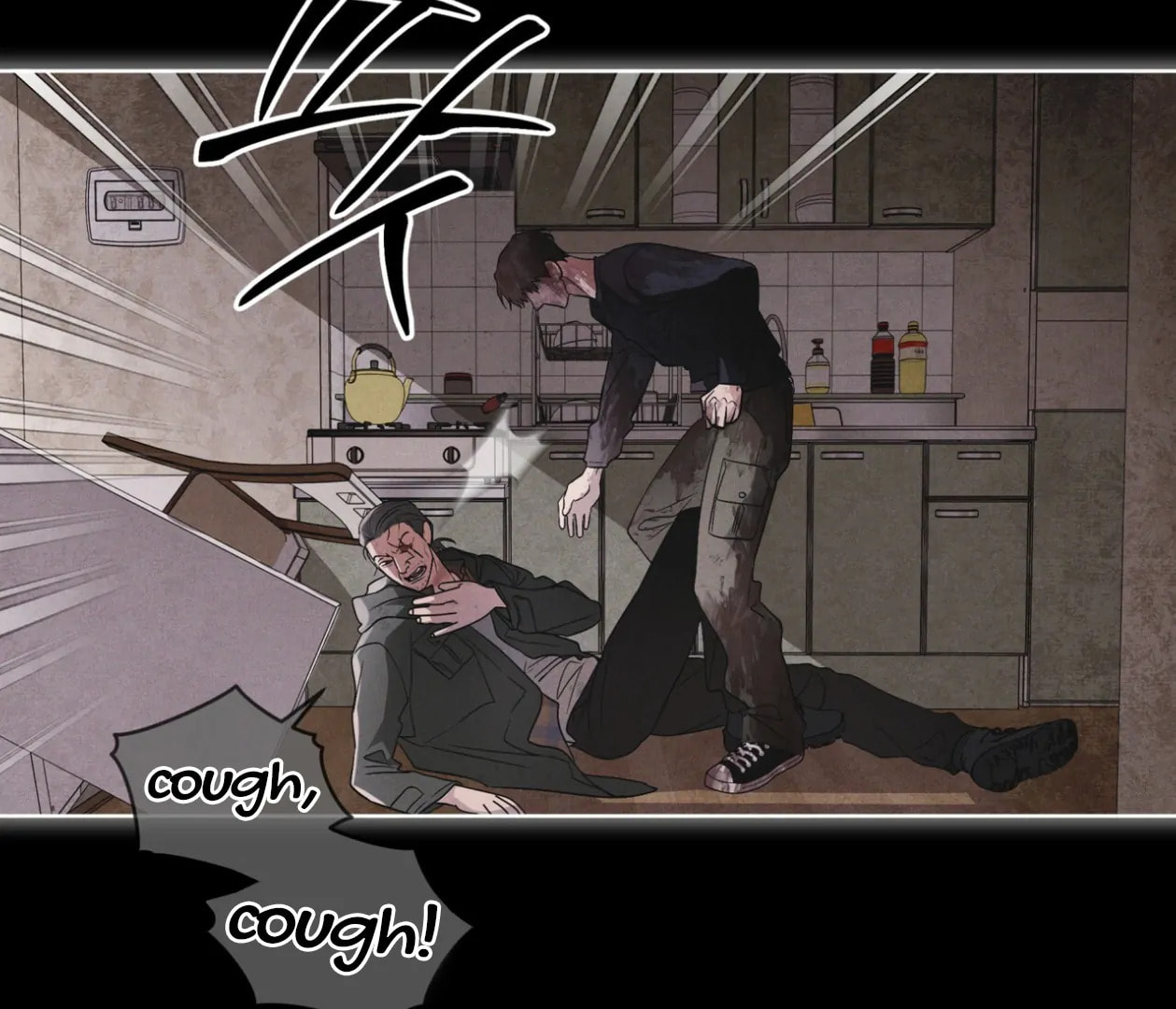 Read Open Sesame chapter 69 image 50 on Lezhin