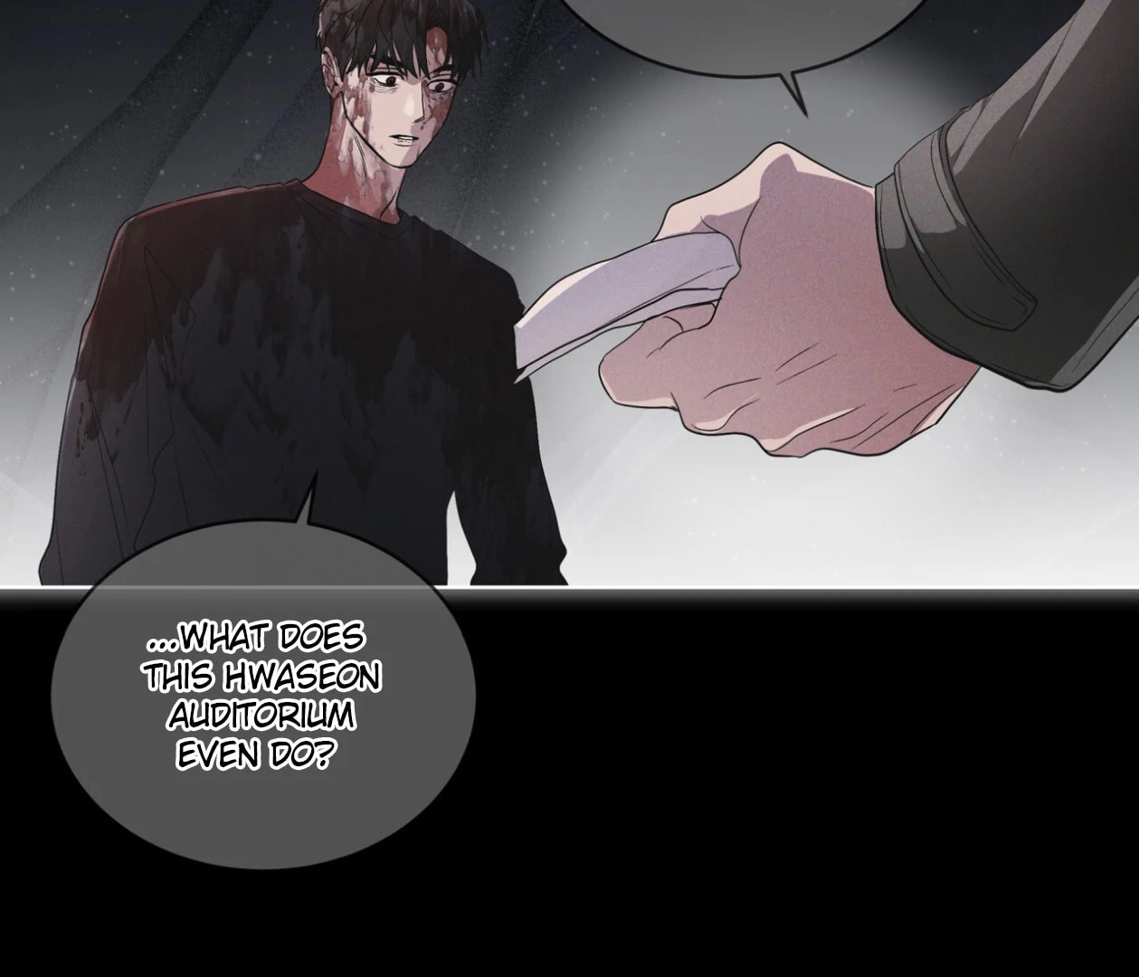 Read Open Sesame chapter 69 image 64 on Lezhin