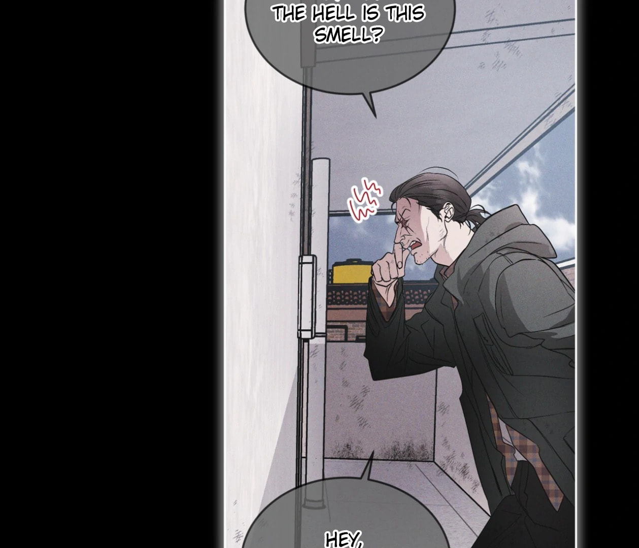 Read Open Sesame chapter 69 image 9 on Lezhin