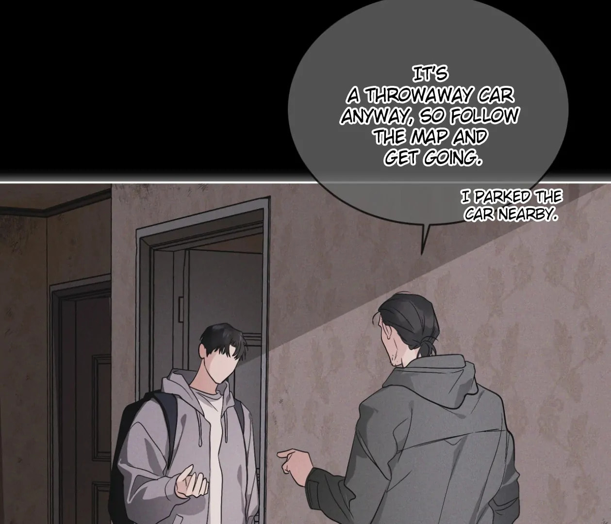 Read Open Sesame chapter 69 image 99 on Lezhin