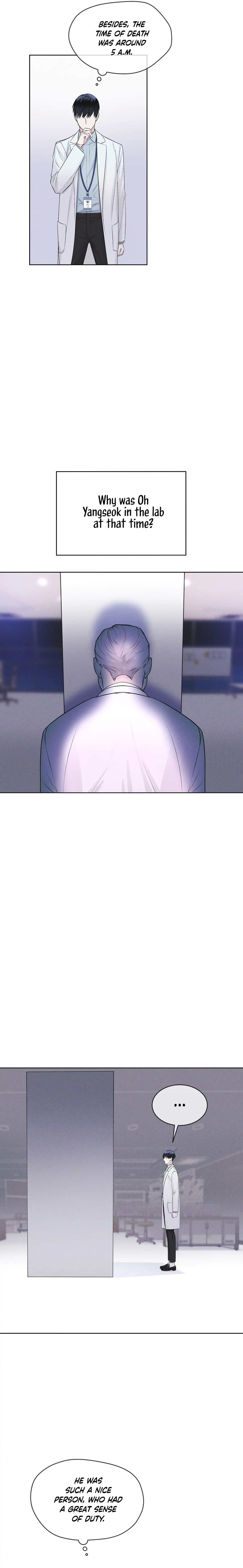 Read Open Sesame chapter 7 image 11 on Lezhin