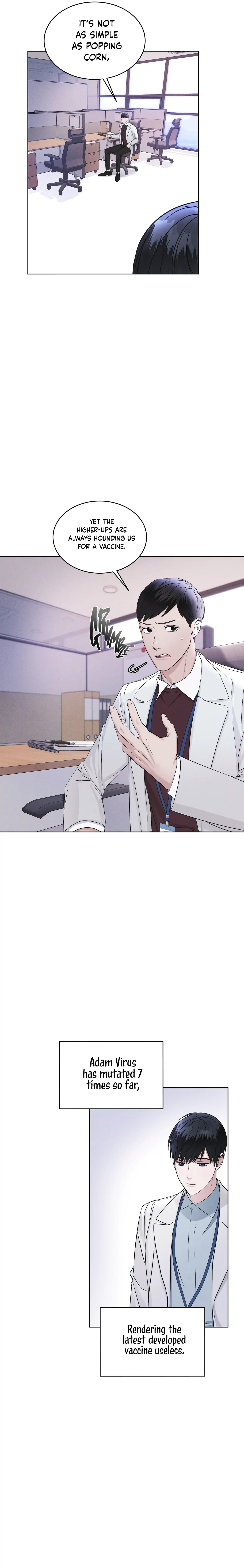 Read Open Sesame chapter 7 image 13 on Lezhin