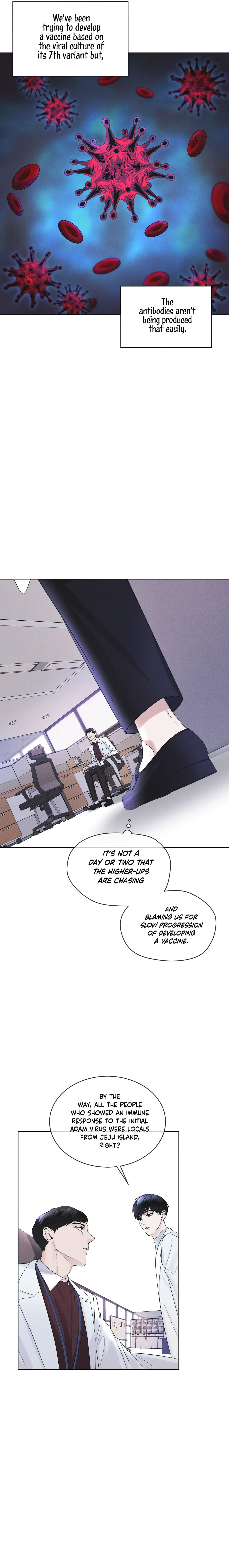 Read Open Sesame chapter 7 image 14 on Lezhin