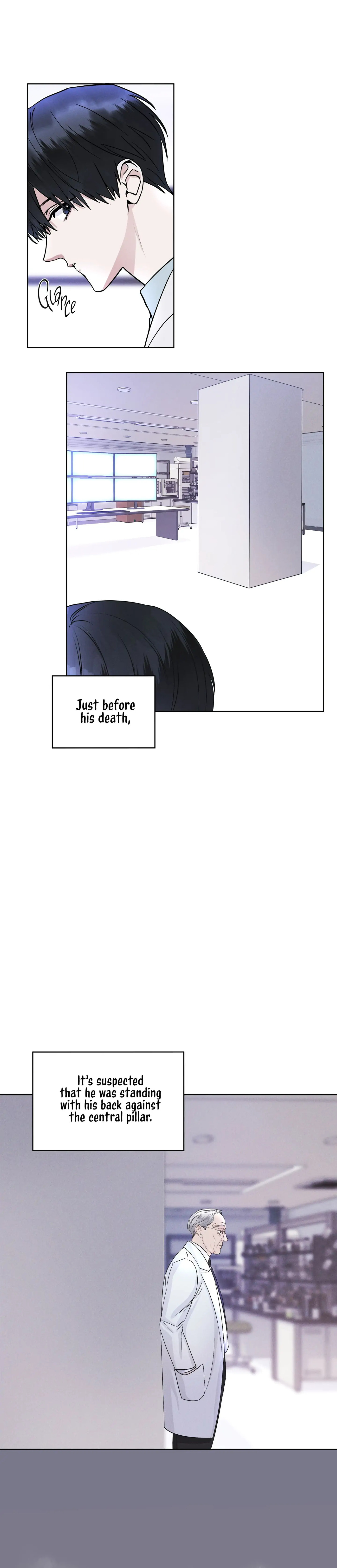 Read Open Sesame chapter 7 image 6 on Lezhin