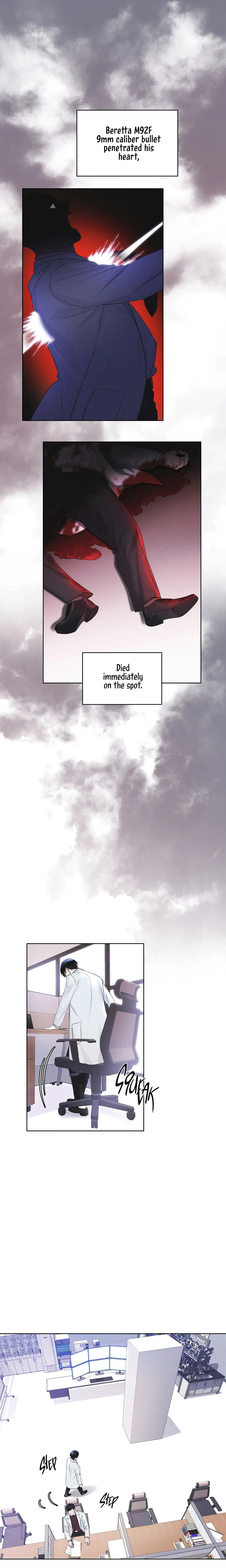 Read Open Sesame chapter 7 image 7 on Lezhin
